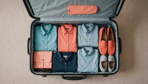 Comment bien organiser sa valise pour un voyage ?