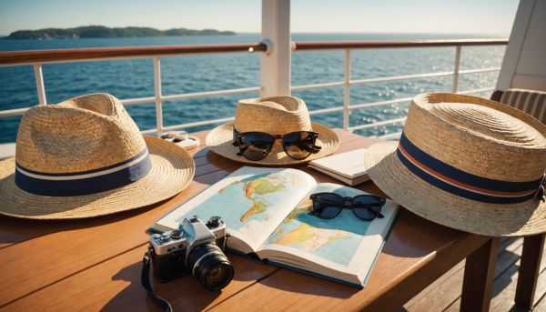 Comment bien préparer sa première croisière en mer ?