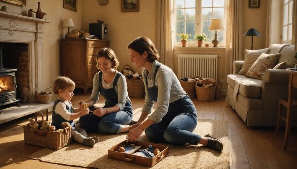 Comment bien préparer son séjour en gîte familial ?