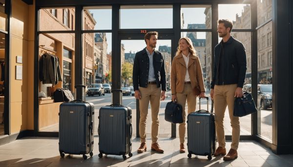 Comment choisir la taille idéale de sa valise cabine ?