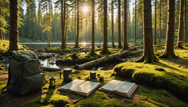 Comment choisir son emplacement de camping idéal ?