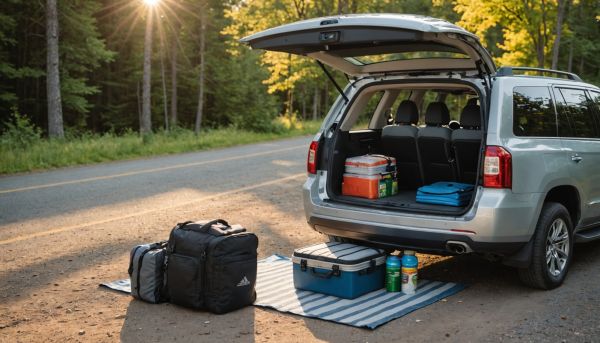 Comment préparer son premier road trip en voiture ?