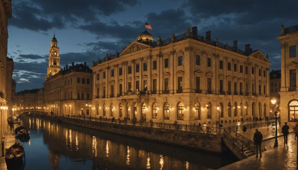 La magie intemporelle des plus belles villes d'art
