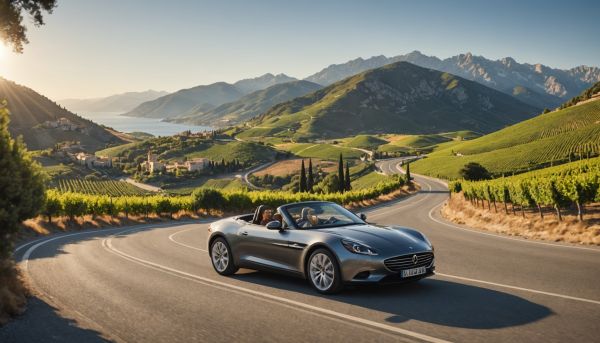 Où partir pour un road trip inoubliable en Europe ?
