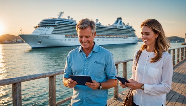 Quelle compagnie choisir pour sa première croisière ?