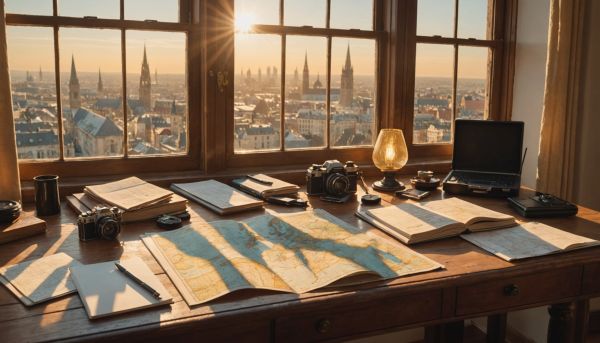 Quelles capitales européennes visiter en un weekend ?