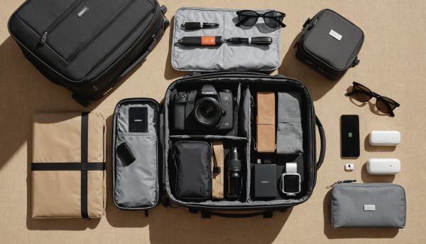 Quels accessoires indispensables emporter dans sa valise ?
