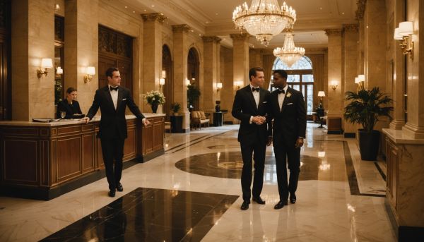 Quels services attendre d'un hôtel de luxe cinq étoiles ?
