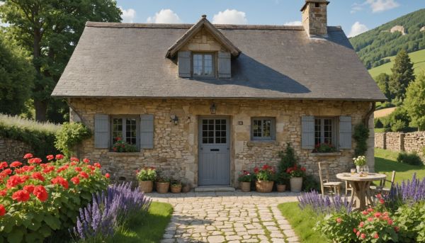 Quels sont les avantages de louer un gîte rural ?