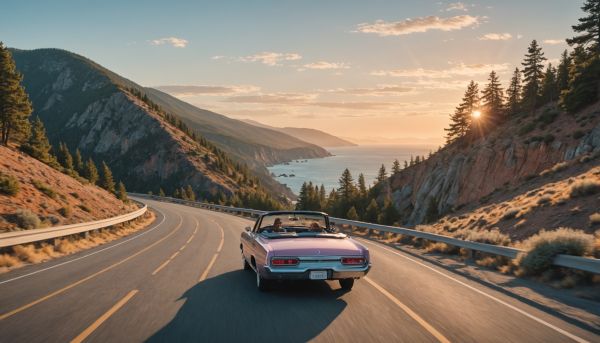 Quels sont les plus beaux itinéraires de road trip ?