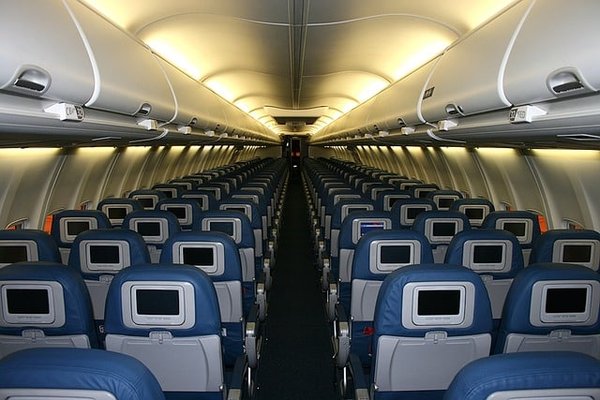 Les objets interdits dans une valise en cabine