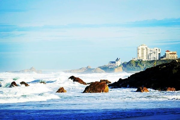 Découvrez les meilleurs campings à Biarritz et ses alentours