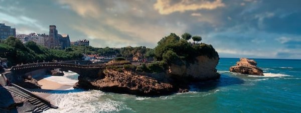 Les meilleurs itinéraires pour un road trip à Biarritz et ses alentours