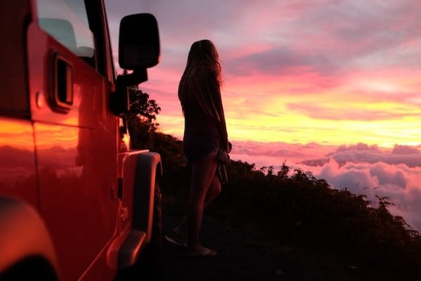 Les inconvénients d'un road trip par rapport au camping