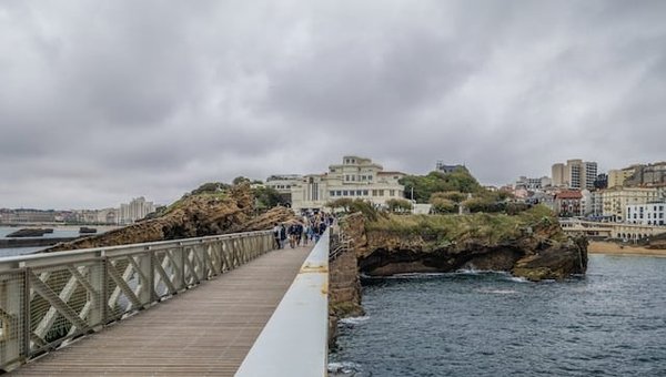 Quelles sont les activités culturelles à faire en ville à Biarritz ?