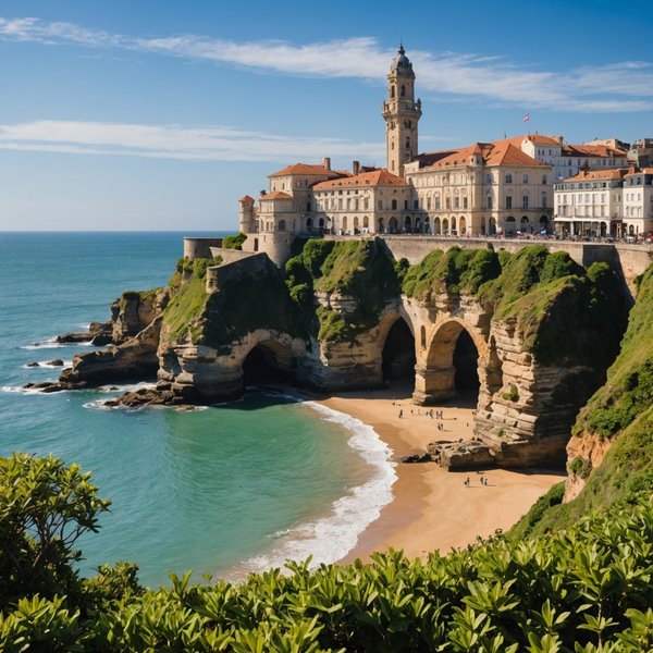 Découvrir les monuments historiques incontournables de Biarritz