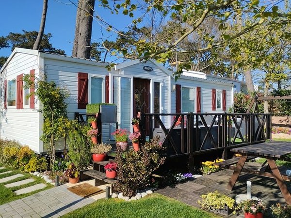 Quels sont les plus beaux campings luxe de France ?