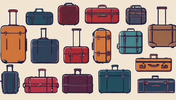 Comment choisir la valise parfaite pour vos voyages