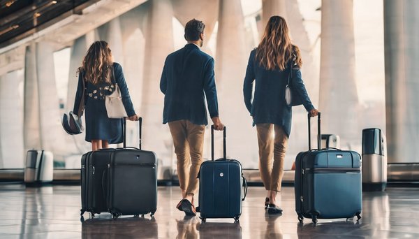 Valises intelligentes : quelles innovations pour vos déplacements ?