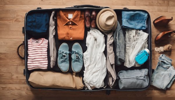 Les meilleurs conseils pour faire des bagages efficaces