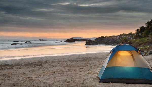 Les meilleurs campings en bord de mer à découvrir cet été