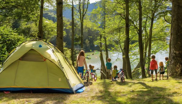 Top 5 des campings familiaux au Pays Basque