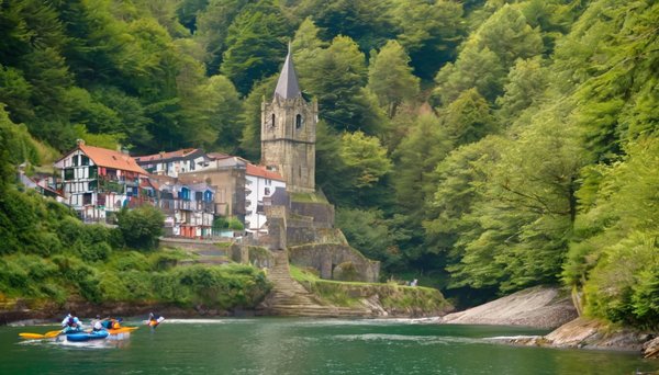 Les meilleures activités à proximité de votre gîte au Pays Basque