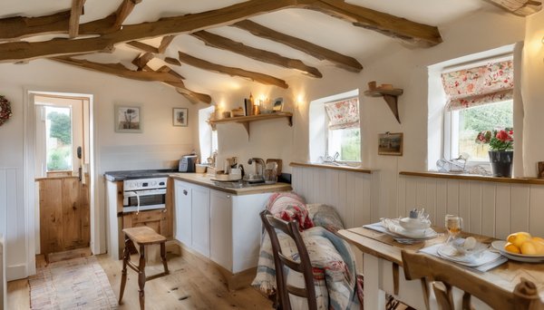 Guide pratique pour réserver un gîte : astuces et conseils
