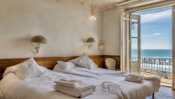 Top 5 des hébergements atypiques à ne pas manquer à Biarritz