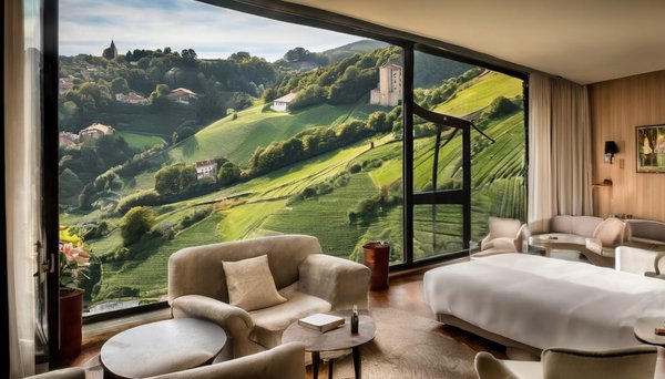 Comment choisir l'hôtel parfait pour vos vacances au Pays Basque