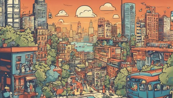 Comment choisir la meilleure destination urbaine pour vos vacances