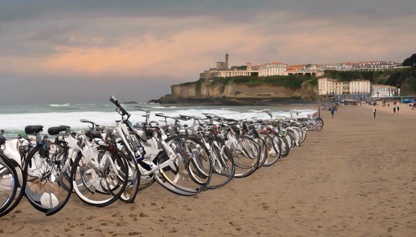 Où trouver la meilleure location velo biarritz ?