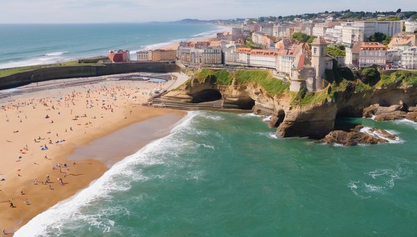 Planifiez vos prochaines vacances avec yon evasion à biarritz