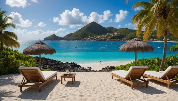 Découvrez les meilleures options de location à saint barth