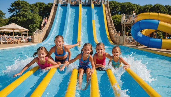 Top conseils pour des vacances familiales réussies en vendée avec parc aquatique