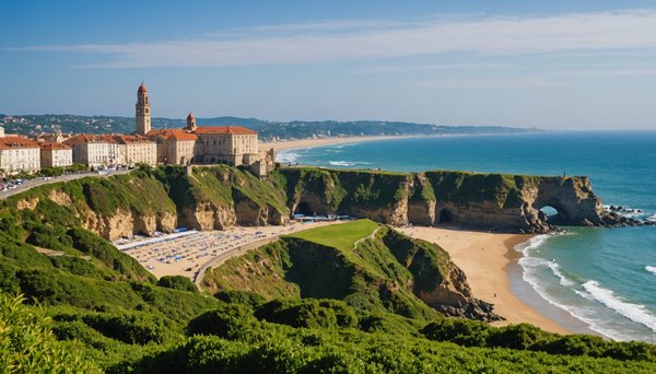Top 5 endroits idéaux pour un séminaire inoubliable à biarritz