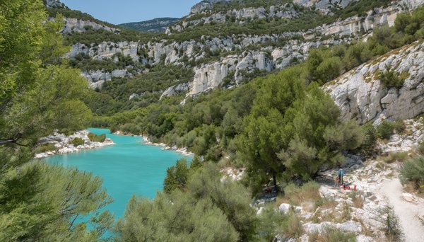 Conseils pour camper en tente dans les gorges du verdon avec le camping terra verdon