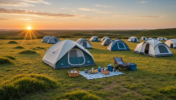 Camping durable en bretagne : découvrez une expérience écoresponsable