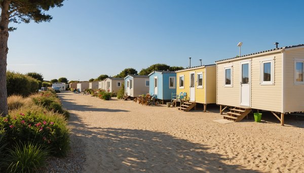 Location de mobil-home en vendée : conseils pour bien choisir