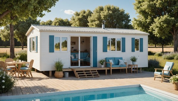 Sejour en mobil home en vendée confort et liberte