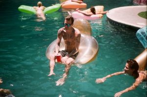 piscine famille